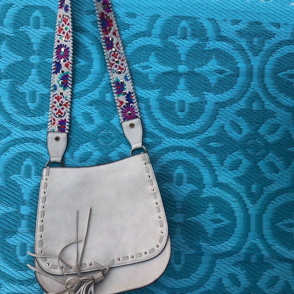 Boho crossbody